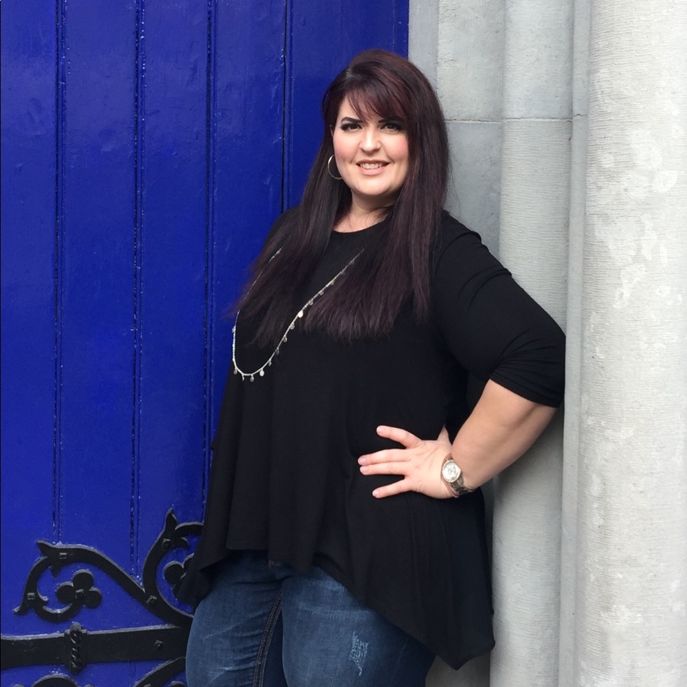 Meet your Posher, Gina